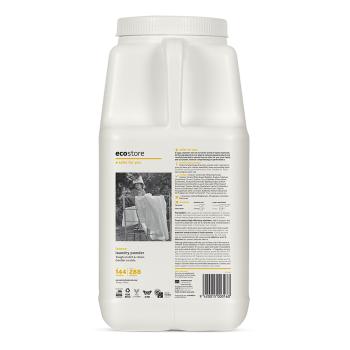 Lemon Laundry Powder 4.5kg