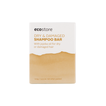 Dry & Damaged Shampoo Bar