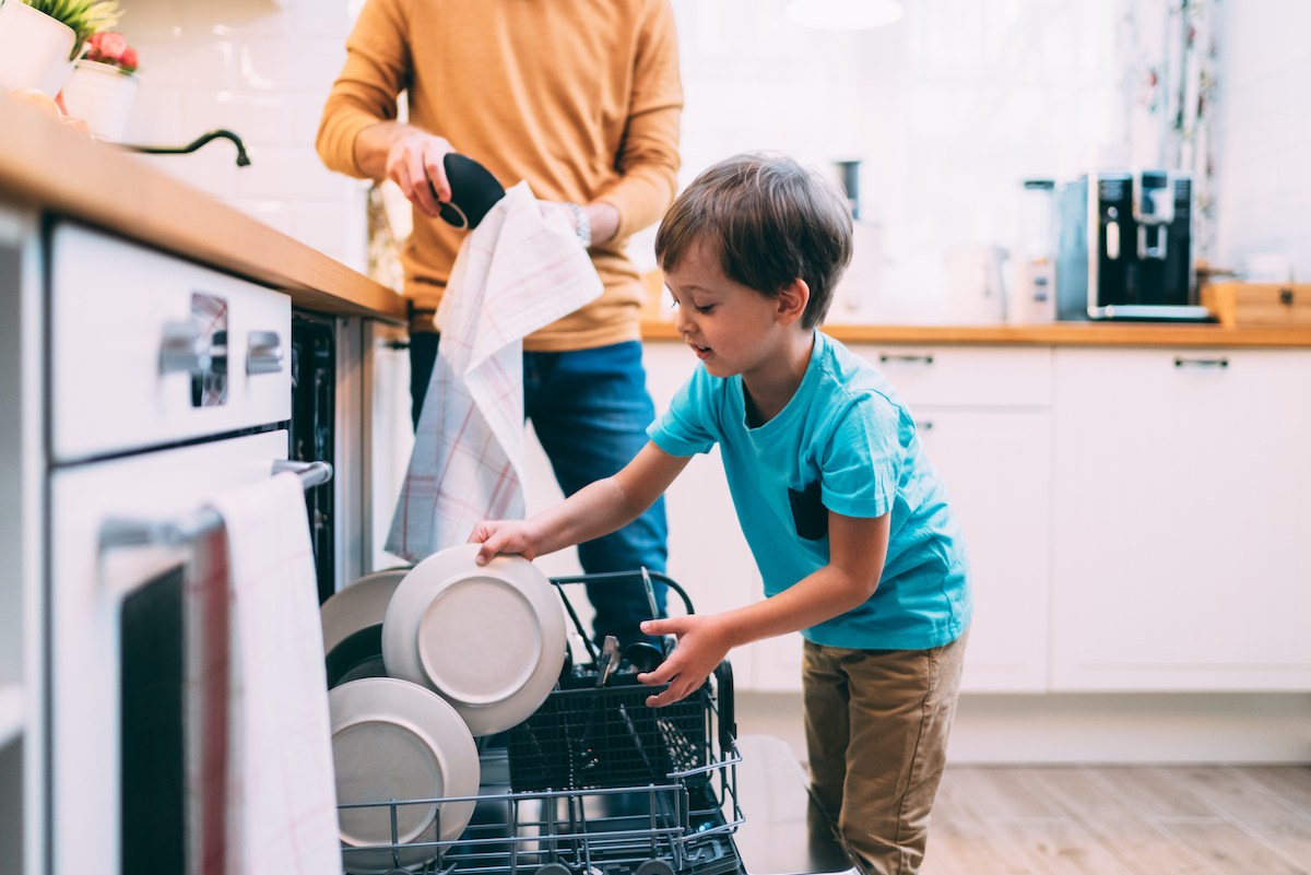 Dishwasher Care