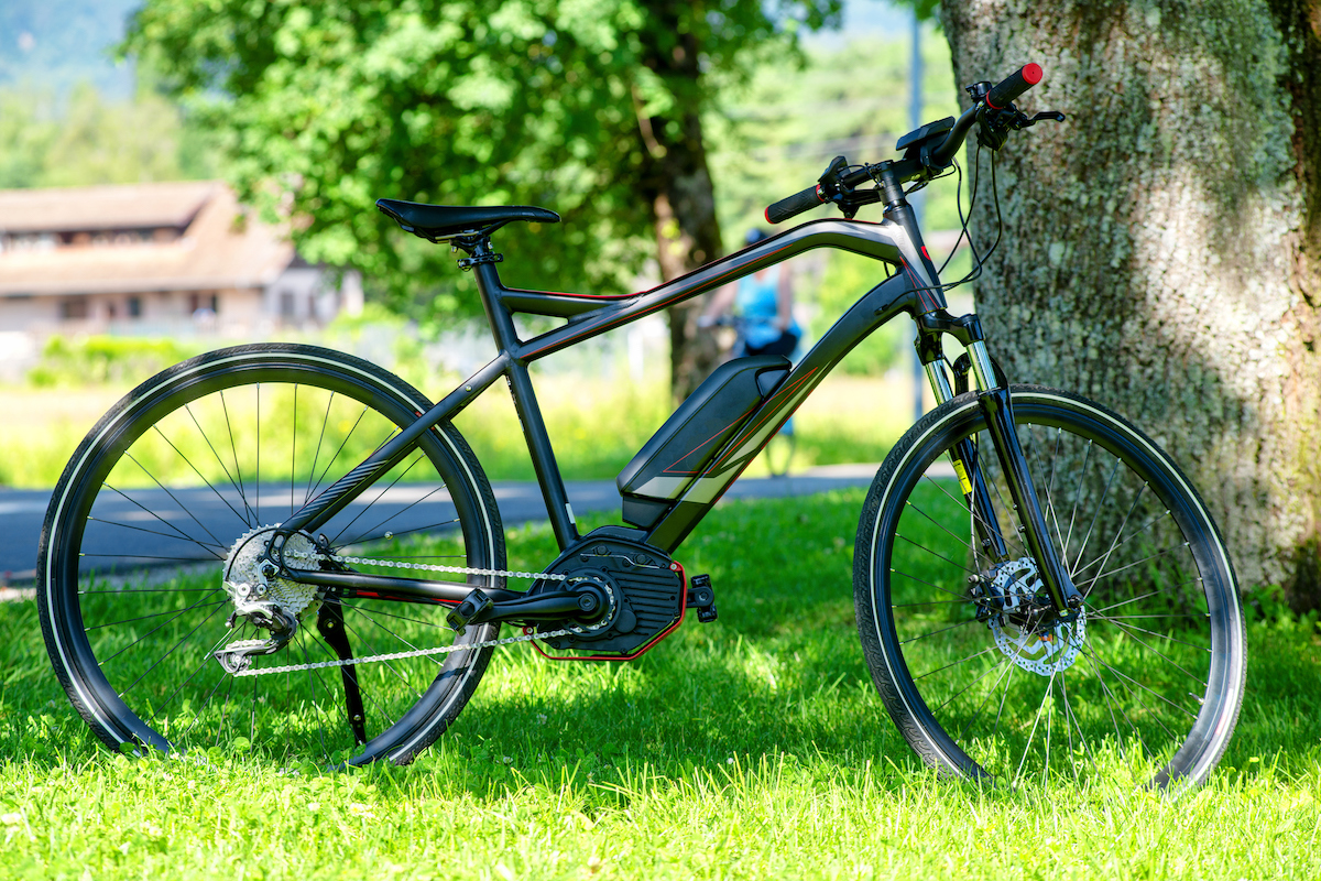 Guide to buying an e-bike