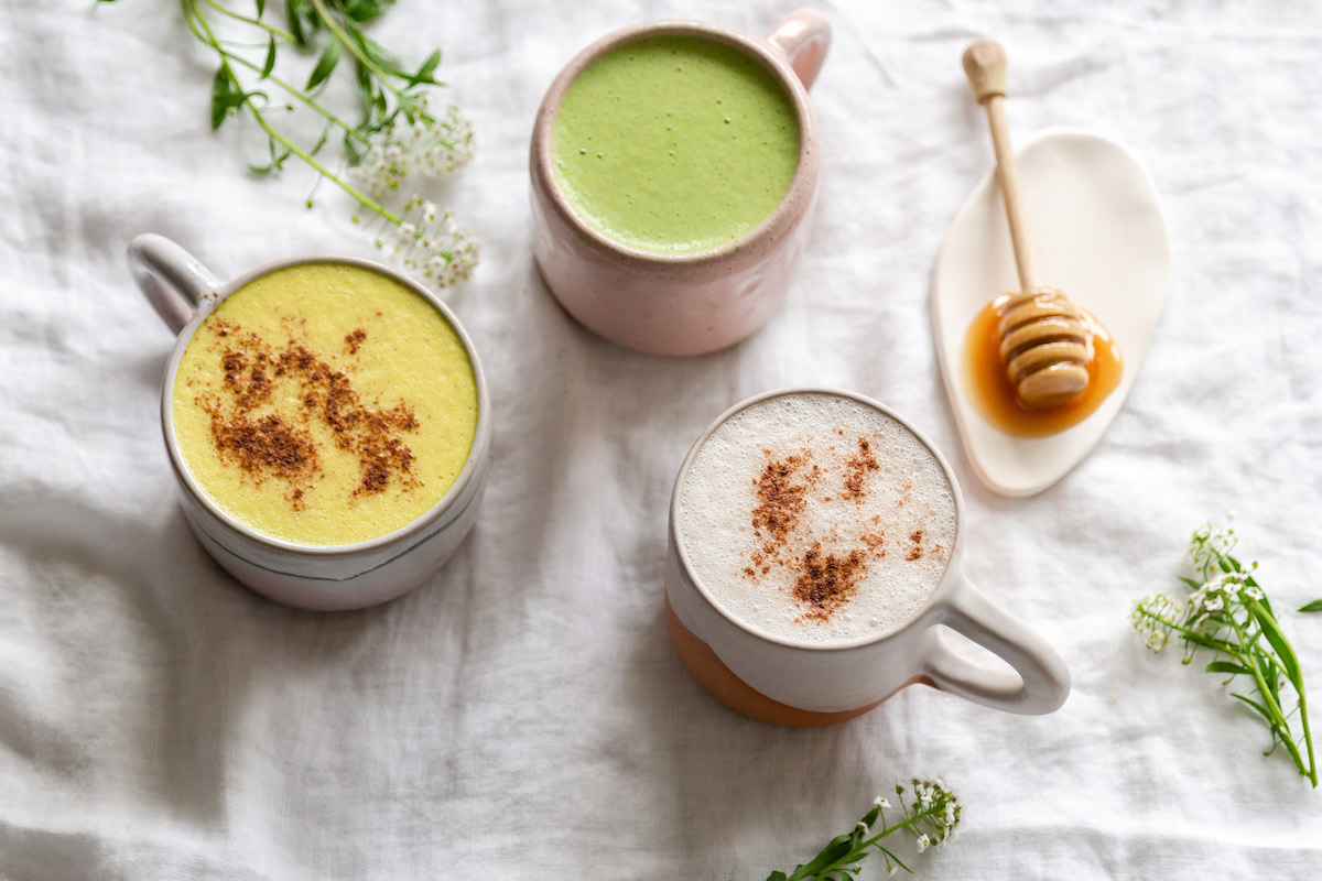 A Trio Of Warming Winter Drinks