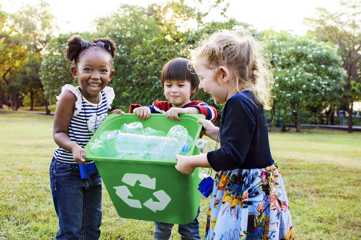 It’s Global Recycling Day