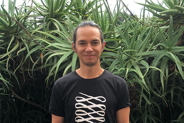 Meet the team - R&D manager Huia Iti