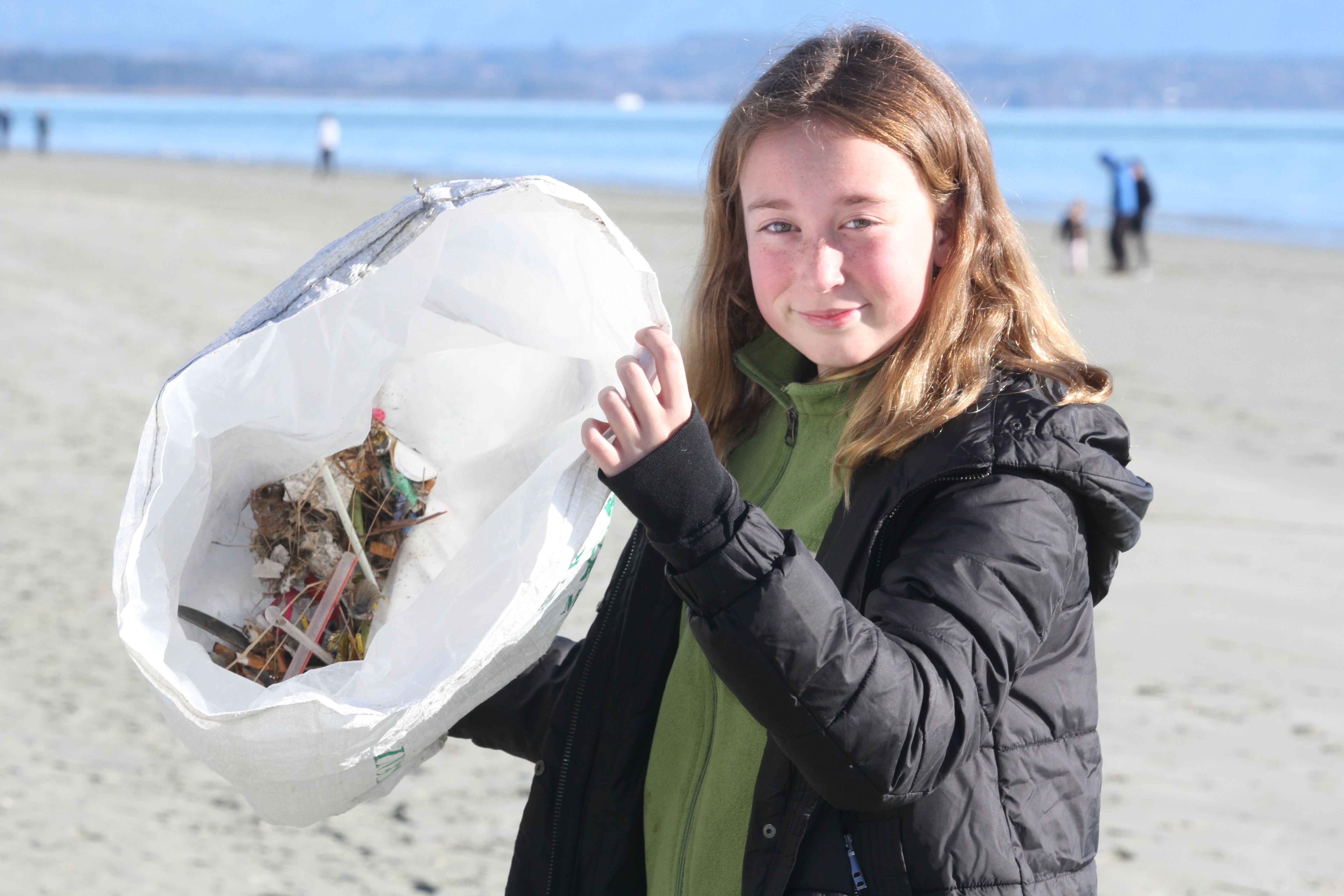 Keep New Zealand Beautiful Week Clean Up