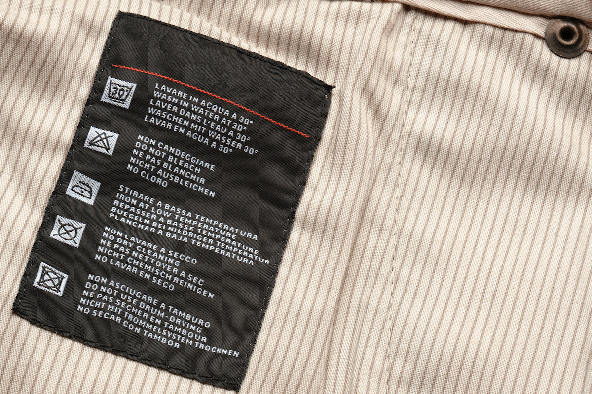 How to buy better quality clothing