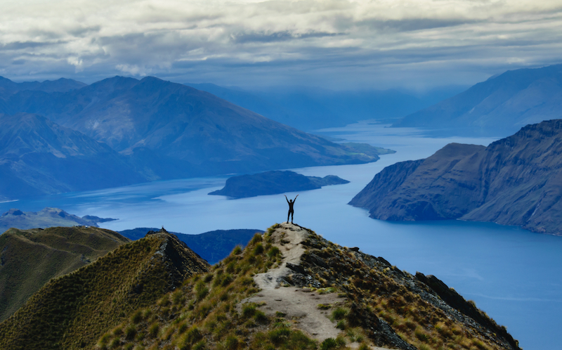 Take a (Day) Hike - 4 Great Walking Tracks in NZ