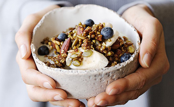 Dr Libby's morning routine and healthy breakfast