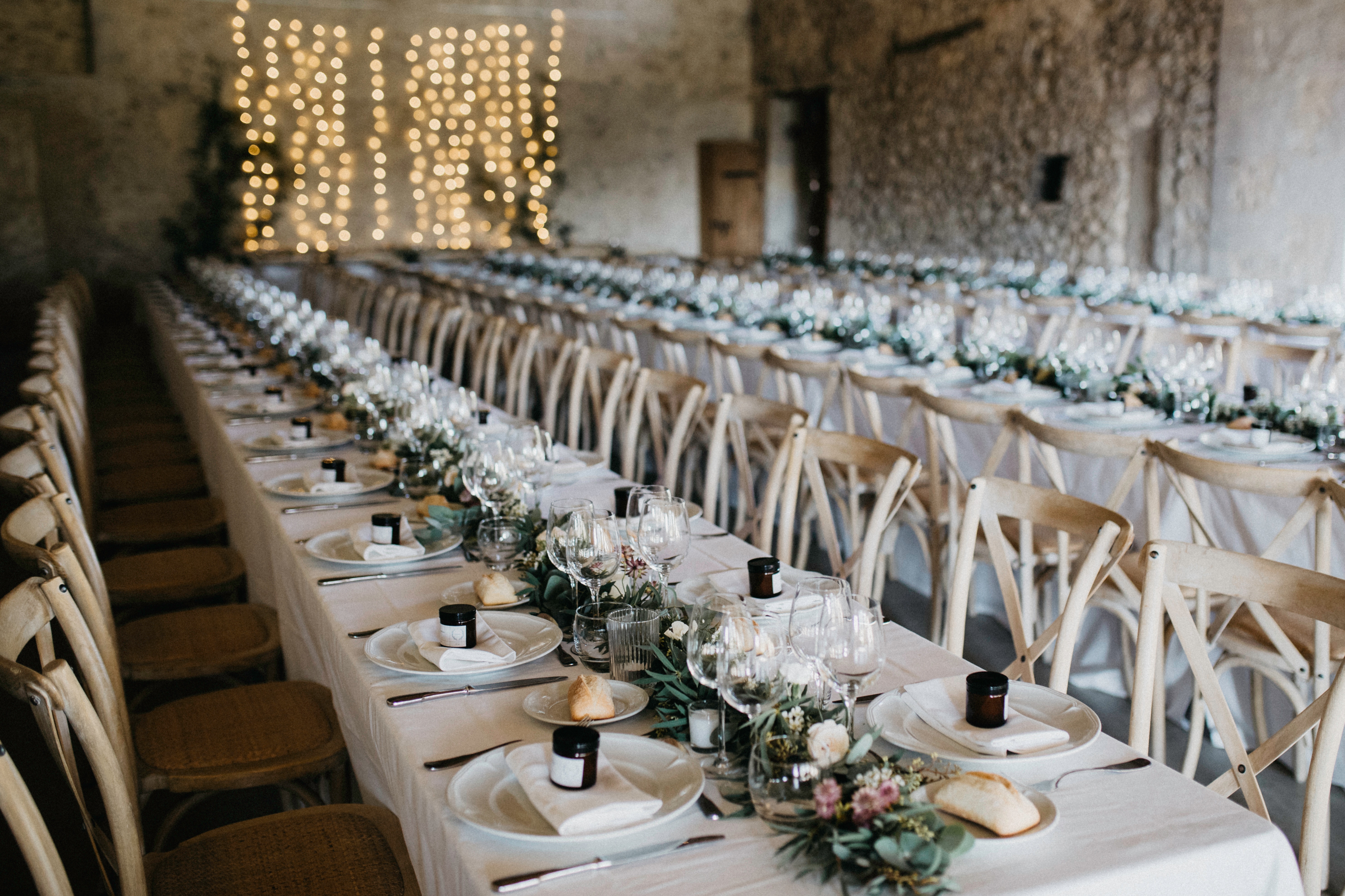 Eco-friendly wedding inspiration