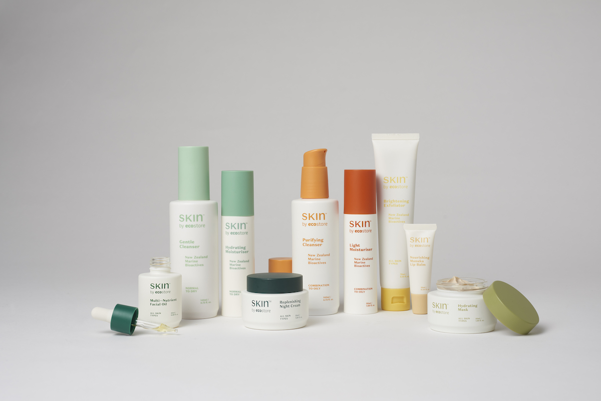 Introducing SKIN by ecostore