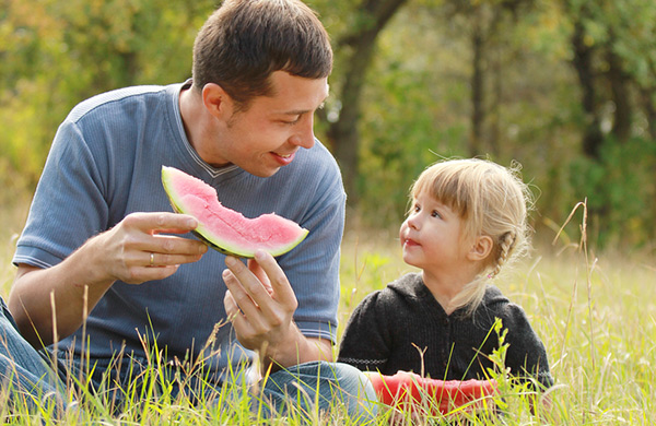 Becoming a mindful parent