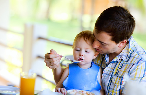 Beating the morning rush with your child