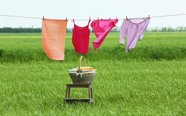 Laundry care for summer essentials