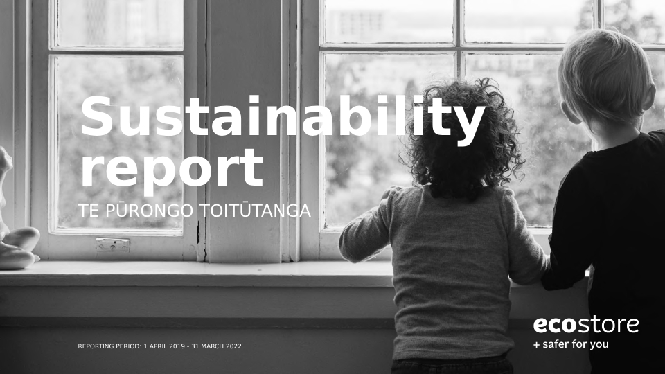 Sustainability Report 2024