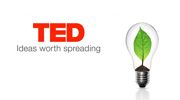 Our favourite TED talks on sustainable living