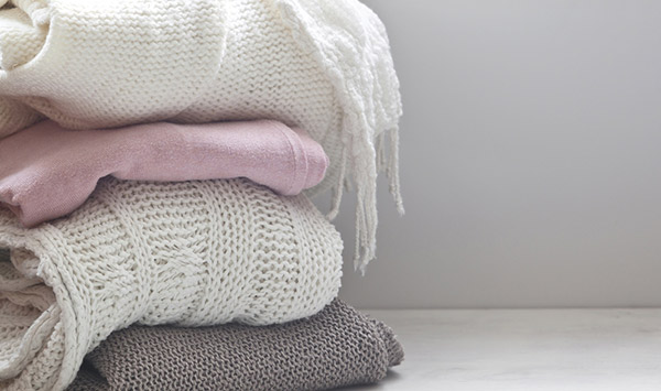 Washing woolens: laundry tips for Winter